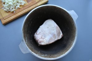 Рваная свинина Рваная свинина