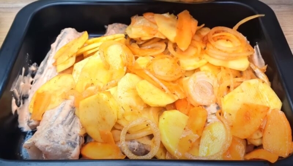 Подруга из Испании научила. Дешёвую рыбу там готовят только так: простой и вкусный рецепт Подруга из Испании научила. Дешёвую рыбу там готовят только так: простой и вкусный рецепт