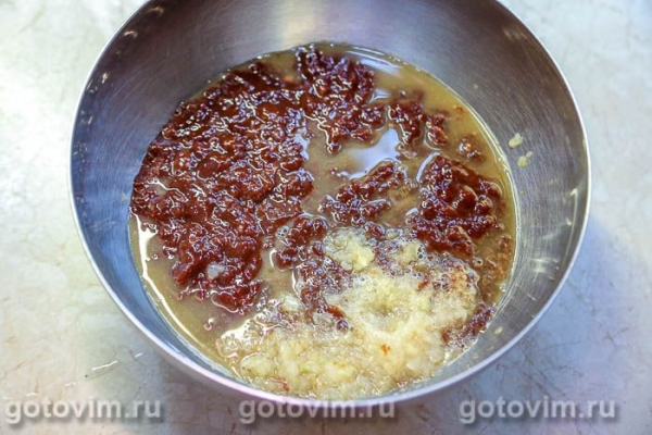 Печеночно-мясной торт 