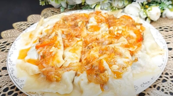 Вкуснейший «Ханум» за копейки. Попробовав раз это блюдо, вы будете готовить его всегда Вкуснейший «Ханум» за копейки. Попробовав раз это блюдо, вы будете готовить его всегда