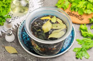 Мидии в микроволновке Мидии в микроволновке