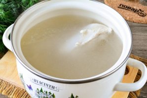 Салат "Восхищение" Салат "Восхищение"