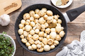 Грибы "обалденные"