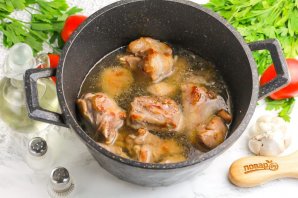 Обычный плов Обычный плов