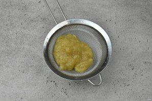 Домашний зефир из яблок Домашний зефир из яблок