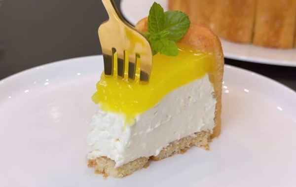 Лимонный пирог без выпечки: идеальный десерт для чаепития. Ни грамма муки и духовки! Лимонный пирог без выпечки: идеальный десерт для чаепития. Ни грамма муки и духовки!