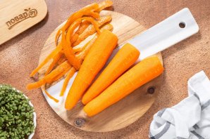 Морковные палочки ферментированные Морковные палочки ферментированные