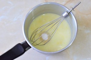 Апельсиново-лимонный курд Апельсиново-лимонный курд