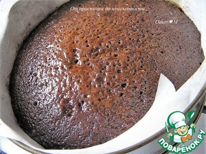 Мексиканский шоколадный торт с перцем