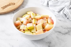 Кимчи из арбузных корок Кимчи из арбузных корок