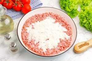 Котлеты из сосисок Котлеты из сосисок