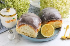 Сладкая помадка для булочек Сладкая помадка для булочек