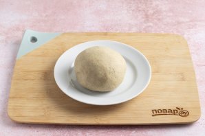 Ржаные лепешки постные Ржаные лепешки постные