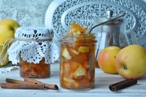 Прозрачное варенье Прозрачное варенье