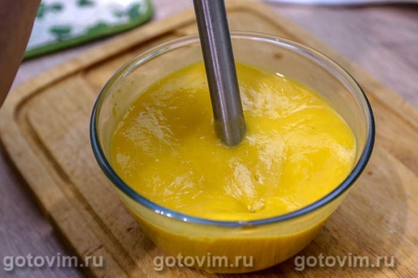 Джем из желтой алычи в микроволновке