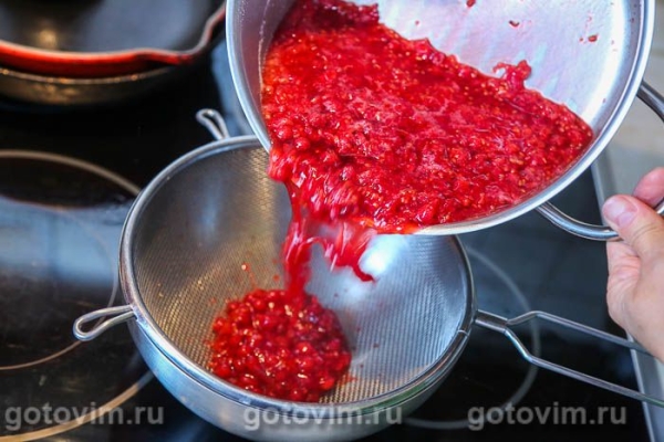 Сироп из красной смородины на зиму Сироп из красной смородины на зиму