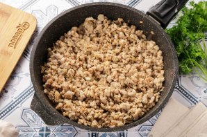 Макароны с фаршем Макароны с фаршем