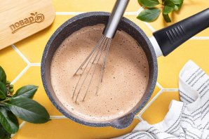 Какао на молоке Какао на молоке