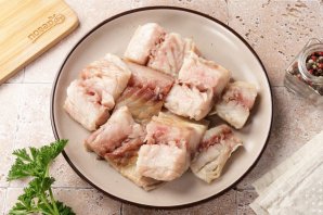 Паштет из копчёной скумбрии Паштет из копчёной скумбрии