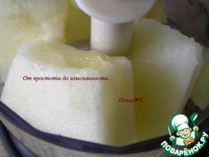 Сладкий дынный хлеб Сладкий дынный хлеб