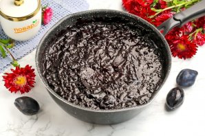 Сливовое повидло