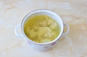 Салат "Восторг" с корейской морковью Салат "Восторг" с корейской морковью