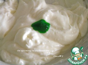 Тарт "Ягодная полянка" Тарт "Ягодная полянка"