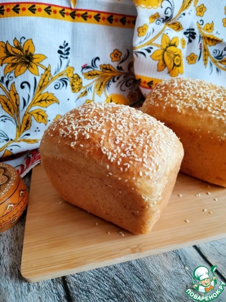 Хлеб "Воздушный" Хлеб "Воздушный"