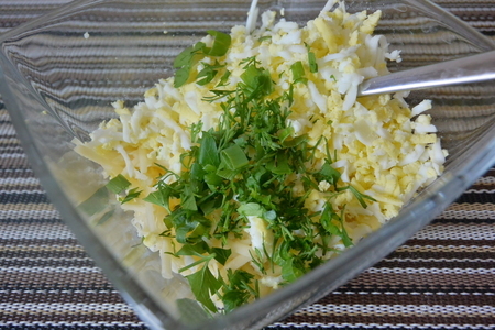 Новогодняя закуска "шарики" Новогодняя закуска "шарики"