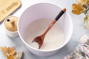 Булочка с посыпкой Булочка с посыпкой