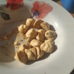 Воздушное безе из яичных белков Воздушное безе из яичных белков