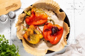 Перец запеченный