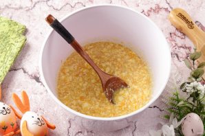 Пасхальный кекс Пасхальный кекс