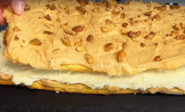 Самый вкусный и быстрый торт с Меренгой. Почему я не знала этот рецепт раньше Самый вкусный и быстрый торт с Меренгой. Почему я не знала этот рецепт раньше