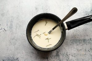 Белый сливочный соус Белый сливочный соус