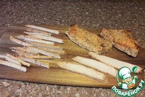 Острая начинка для мексиканских блинов Острая начинка для мексиканских блинов