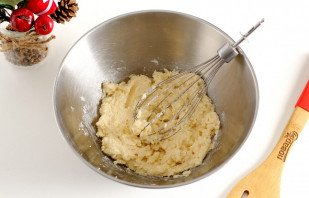 Вкусный рождественский кекс Вкусный рождественский кекс