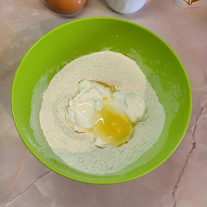 Курник с картошкой Курник с картошкой