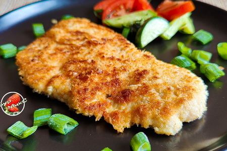 Куриный шницель Куриный шницель