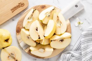 Пастила из айвы Пастила из айвы