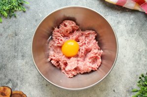 Котлеты из мясного фарша
