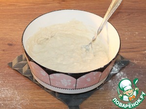 Сладкие пасхальные крученки с изюмом