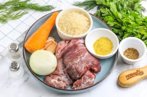 Плов в пароварке Плов в пароварке