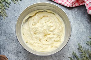 Шоколадно-банановый торт без выпечки за 15 минут Шоколадно-банановый торт без выпечки за 15 минут