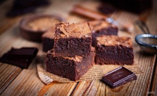 Брауни в аэрогриле Брауни в аэрогриле