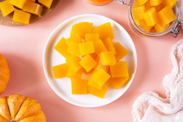 Мармелад из тыквы с желатином в домашних условиях Мармелад из тыквы с желатином в домашних условиях