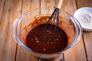 Брауни в аэрогриле Брауни в аэрогриле