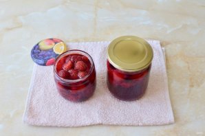 Варенье из клубники в мультиварке Варенье из клубники в мультиварке