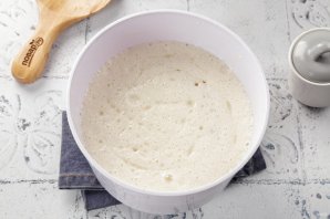 Блинчики на молоке нежные