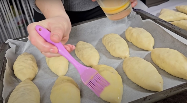 Муж упрашивает готовить только такие. Сочные пирожки с мясом в духовке